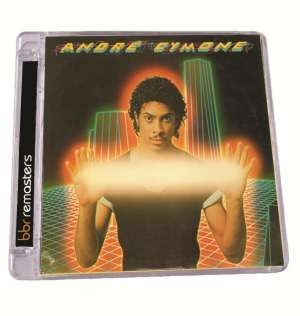 Cymone Andre - Living In The New Wave - Expanded E i gruppen CD / RNB, Disco & Soul hos Bengans Skivbutik AB (505772)
