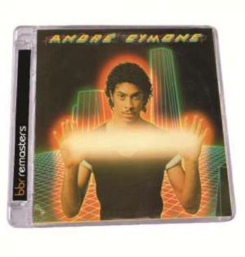 Cymone Andre - Living In The New Wave - Expanded E i gruppen CD / Toppsäljare hos Bengans Skivbutik AB (505772)