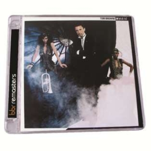Tom Browne - Magic - Expanded Edition i gruppen CD / RNB, Disco & Soul hos Bengans Skivbutik AB (505773)