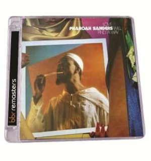 Pharoah Sanders - Love Will Find A Way - Expanded Edi i gruppen CD / Jazz/Blues hos Bengans Skivbutik AB (505775)