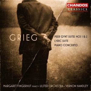 Grieg - Peer Gynt Suites 1 & 2 / Lyric i gruppen Externt_Lager / Naxoslager hos Bengans Skivbutik AB (505795)
