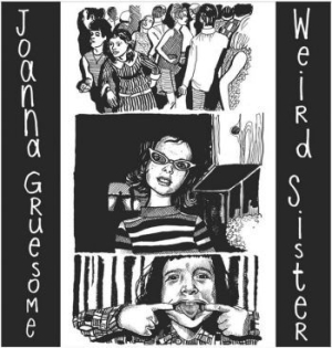 Joanna Gruesome - Weird Sister (Lim. Ed. 2 Colour) i gruppen VINYL / Pop hos Bengans Skivbutik AB (505807)