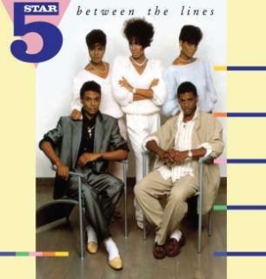 Five Star - Between The Lines - Expanded Editio i gruppen CD / Pop hos Bengans Skivbutik AB (505813)