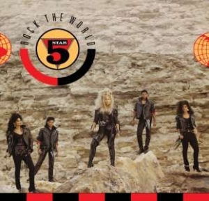 Five Star - Rock The World - Expanded Edition i gruppen CD / Pop hos Bengans Skivbutik AB (505814)