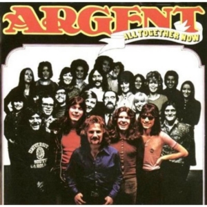 Argent - All Together Now i gruppen CD / Pop-Rock hos Bengans Skivbutik AB (505818)