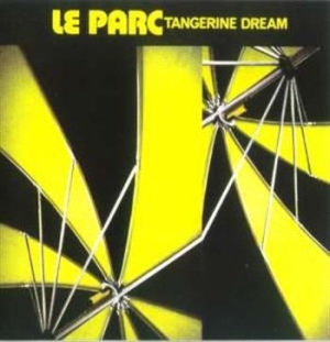 Tangerine Dream - Le Parc i gruppen CD / Rock hos Bengans Skivbutik AB (505829)