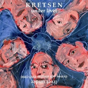 Kretsen - Under Livet - Livet Under i gruppen CD / Pop-Rock hos Bengans Skivbutik AB (505873)