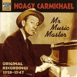 Carmichael Hoagy - Vol 1: Mr Music Master i gruppen Externt_Lager / Naxoslager hos Bengans Skivbutik AB (505949)