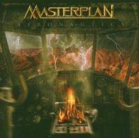 Masterplan - Aeronautics i gruppen CD / Hårdrock/ Heavy metal hos Bengans Skivbutik AB (505950)