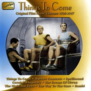 Original Film Music Themes - Things To Come i gruppen CD / Dansband-Schlager hos Bengans Skivbutik AB (505955)