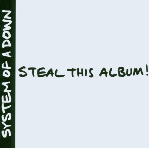 System Of A Down - Steal This Album! i gruppen ÖVRIGT / Övrigt / aub hos Bengans Skivbutik AB (506038)