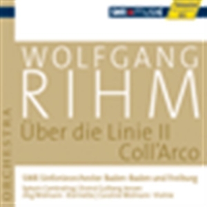 Wolfgang Rihm - Edition Vol 6 i gruppen Externt_Lager / Naxoslager hos Bengans Skivbutik AB (506039)
