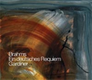 Brahms - Ein Deutsches Requiem i gruppen Externt_Lager / Naxoslager hos Bengans Skivbutik AB (506067)