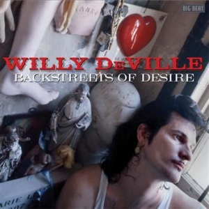 Deville Willy - Backstreets Of Desire i gruppen CD / Pop-Rock hos Bengans Skivbutik AB (506105)