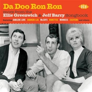 Various Artists - Da Doo Ron Ron - More From The Elli i gruppen CD / Pop-Rock hos Bengans Skivbutik AB (506108)