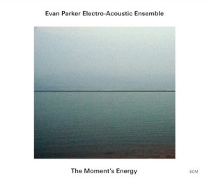 Evan Parker Electro-Acoustic Ensemb - The Moment's Energy i gruppen CD / Jazz hos Bengans Skivbutik AB (506124)