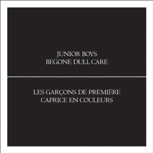 Junior Boys - Begone Dull Care i gruppen CD / Dans/Techno hos Bengans Skivbutik AB (506151)