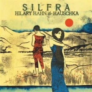 Hahn Hilary/Hauschka - Silfra i gruppen CD / Klassiskt hos Bengans Skivbutik AB (506161)