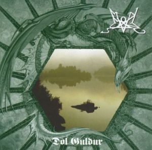 Summoning - Dol Guldur i gruppen CD / Hårdrock/ Heavy metal hos Bengans Skivbutik AB (506170)