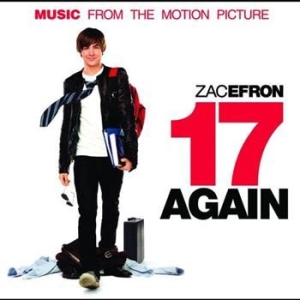 Filmmusik - 17 Again i gruppen CD / Film-Musikal hos Bengans Skivbutik AB (506207)