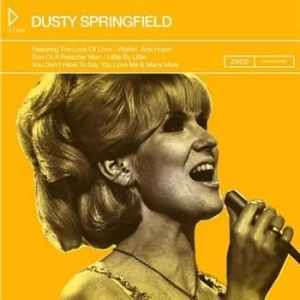 Springfield Dusty - Icons i gruppen CD / Pop-Rock hos Bengans Skivbutik AB (506244)