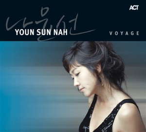Nah Youn Sun - Voyage i gruppen CD / Jazz hos Bengans Skivbutik AB (506259)