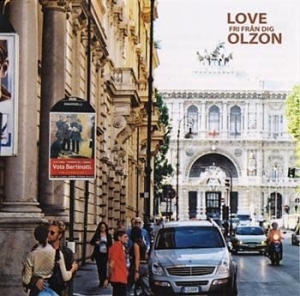 Love Olzon - Fri Från Dig i gruppen CD / Rock hos Bengans Skivbutik AB (506261)