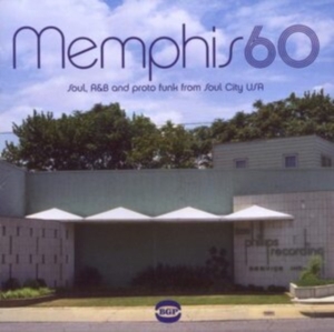 Blandade Artister - Memphis 60 i gruppen ÖVRIGT / Övrigt / aub hos Bengans Skivbutik AB (506264)