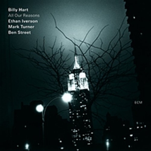 Billy Hart Ethan Iverson Mark Tur - All Our Reasons i gruppen CD / Jazz hos Bengans Skivbutik AB (506289)