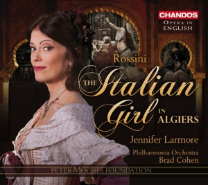 Rossini - The Italian Girl In Algiers i gruppen Externt_Lager / Naxoslager hos Bengans Skivbutik AB (506344)