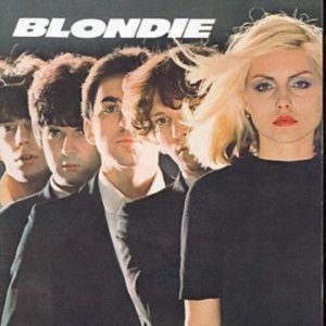 Blondie - Blondie i gruppen CD / Pop-Rock hos Bengans Skivbutik AB (506354)