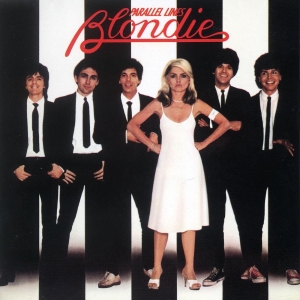 Blondie - Parallel Lines i gruppen ÖVRIGT / -Start Uni-CD hos Bengans Skivbutik AB (506361)