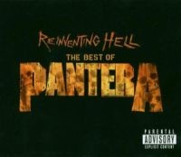 Pantera - Reinventing Hell: The Best Of i gruppen CD / Pop-Rock hos Bengans Skivbutik AB (506379)