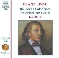 Liszt Franz - Edition V.22 i gruppen Externt_Lager / Naxoslager hos Bengans Skivbutik AB (506425)