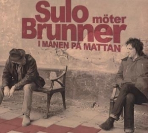Sulo Möter Brunner - I Månen På Mattan i gruppen CD / Pop-Rock hos Bengans Skivbutik AB (506426)