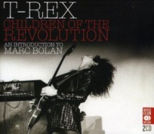 T.Rex - Children Of The Revolution: 2 Cd i gruppen CD / Rock hos Bengans Skivbutik AB (506478)