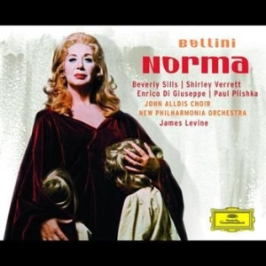 Bellini - Norma i gruppen CD / Klassiskt hos Bengans Skivbutik AB (506545)