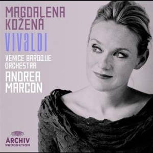 Vivaldi - Opera & Oratorium Arior i gruppen CD / Klassiskt hos Bengans Skivbutik AB (506546)
