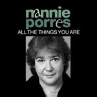 Porres Nannie - All The Things You Are i gruppen CD / Jazz,Svensk Musik hos Bengans Skivbutik AB (506562)