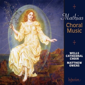 Mathias - Choral Music i gruppen Externt_Lager / Naxoslager hos Bengans Skivbutik AB (506580)
