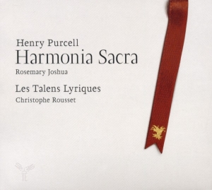 Purcell H. - Harmonia Sacra i gruppen CD / Klassiskt,Övrigt hos Bengans Skivbutik AB (506609)