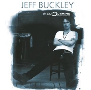 Buckley Jeff - Live A L'olympia i gruppen CD / Pop hos Bengans Skivbutik AB (506612)