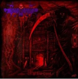 Svartsyn - True Legend i gruppen CD / Hårdrock/ Heavy metal hos Bengans Skivbutik AB (506642)