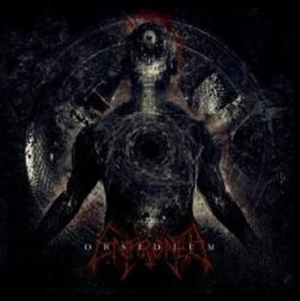 Enthroned - Obsidium i gruppen CD / Hårdrock/ Heavy metal hos Bengans Skivbutik AB (506644)