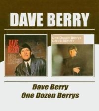 Berry Dave - Dave Berry/One Dozen Berrys i gruppen CD / Pop hos Bengans Skivbutik AB (506699)
