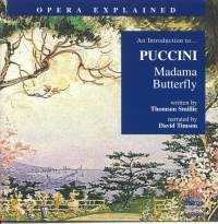 Puccini Giacomo - Intro To Madama Butterfly i gruppen Externt_Lager / Naxoslager hos Bengans Skivbutik AB (506756)