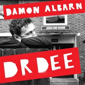 Damon Albarn - Dr Dee i gruppen Kampanjer / Lagerrea / CD REA / CD POP hos Bengans Skivbutik AB (506795)