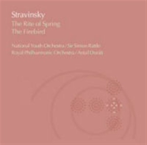 Stravinsky - The Rite Of Spring i gruppen Externt_Lager / Naxoslager hos Bengans Skivbutik AB (506817)