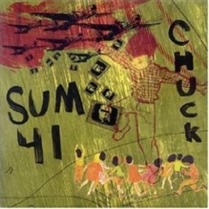 Sum 41 - Chuck i gruppen Minishops / Sum 41 hos Bengans Skivbutik AB (506870)
