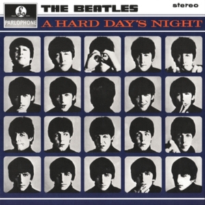 The Beatles - A Hard Day's Night (2009 Rem) i gruppen CD / Film-Musikal,Pop-Rock hos Bengans Skivbutik AB (506916)